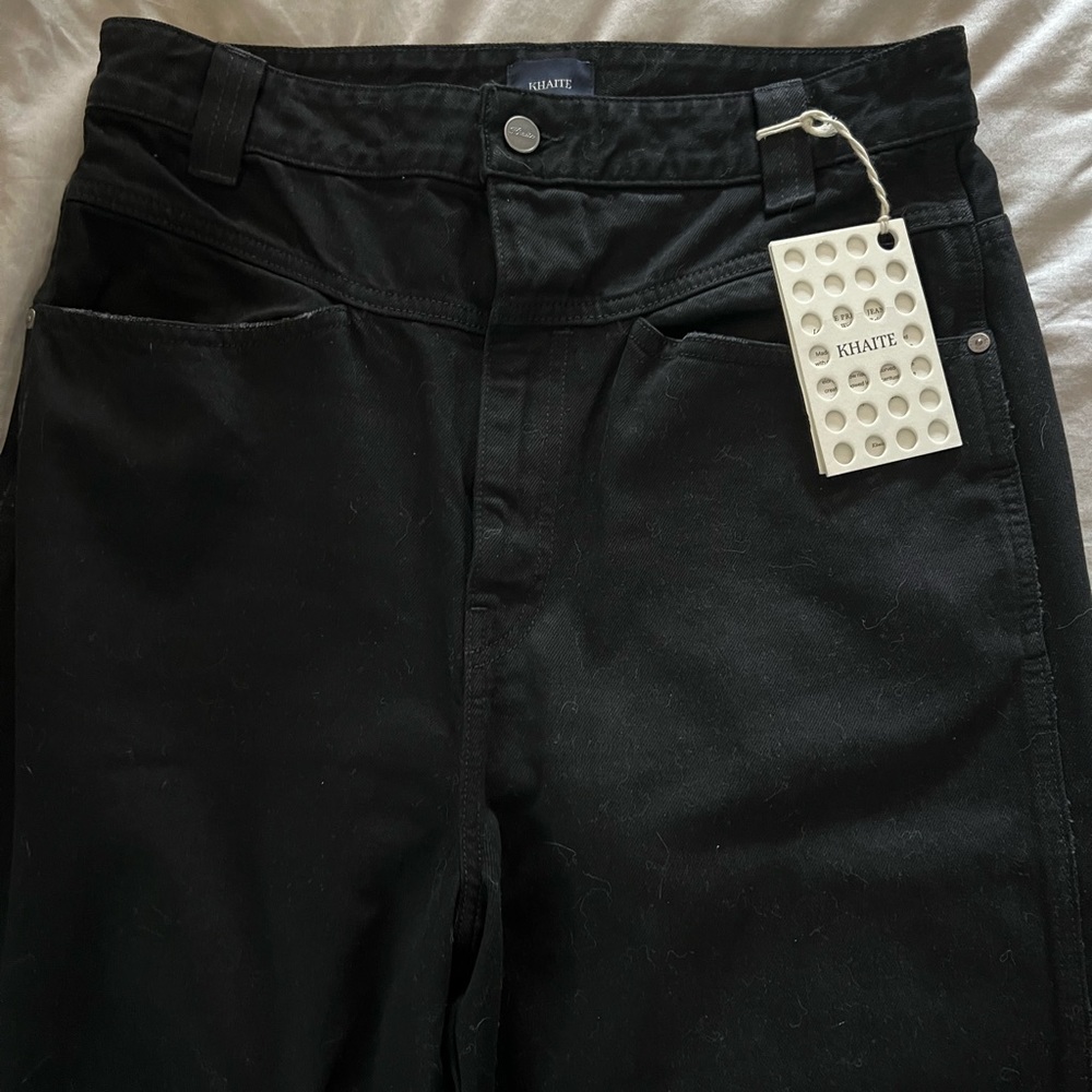 Khaite The Preen Jean